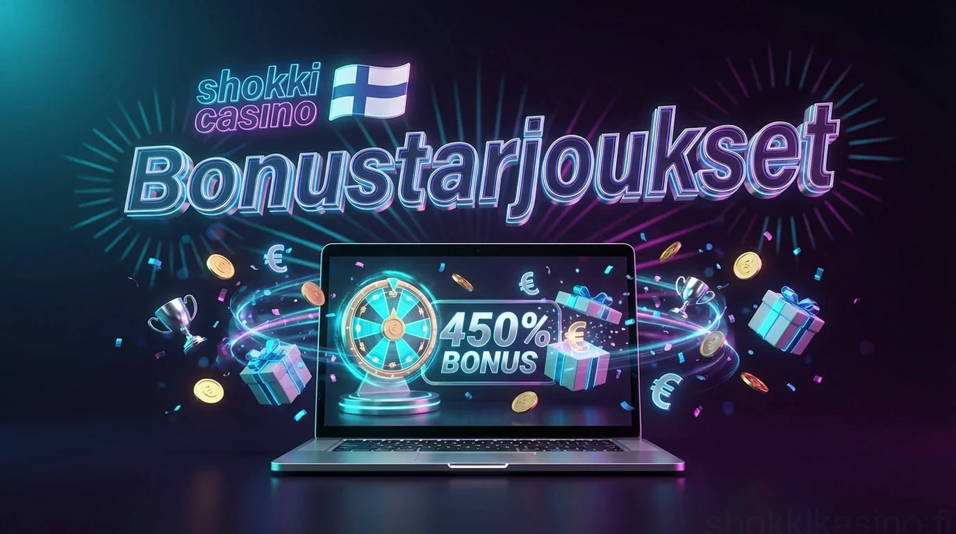 Bonustarjoukset