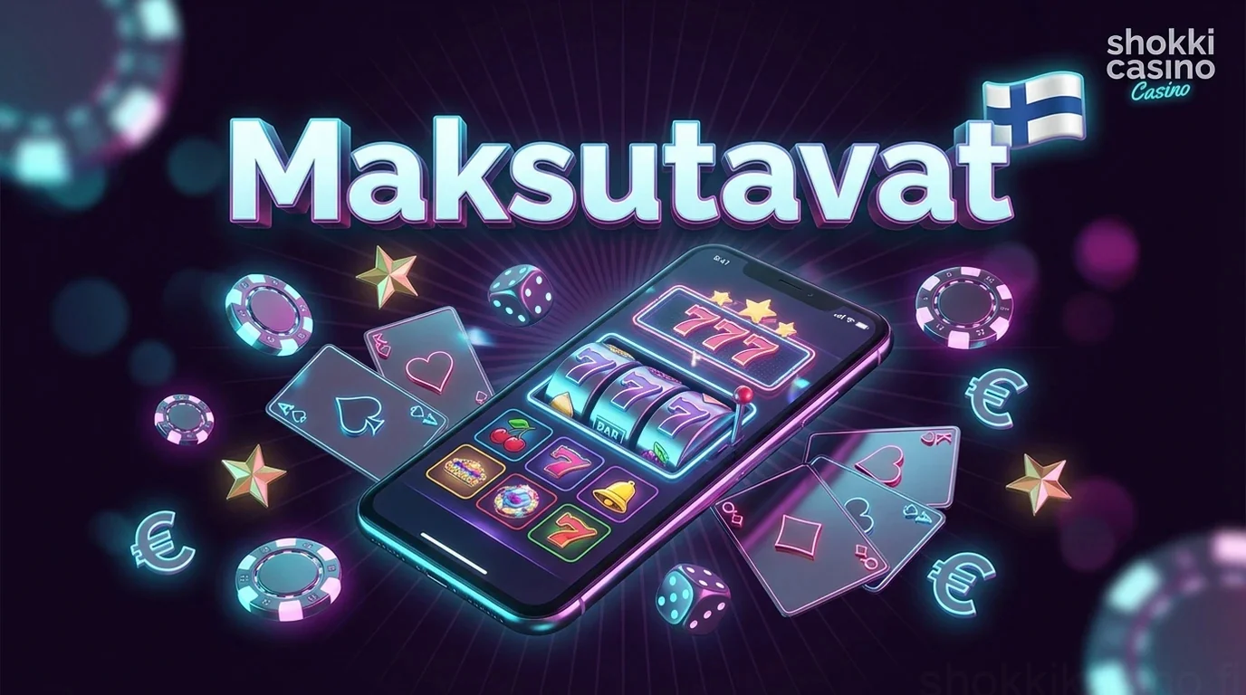 Maksutavat
