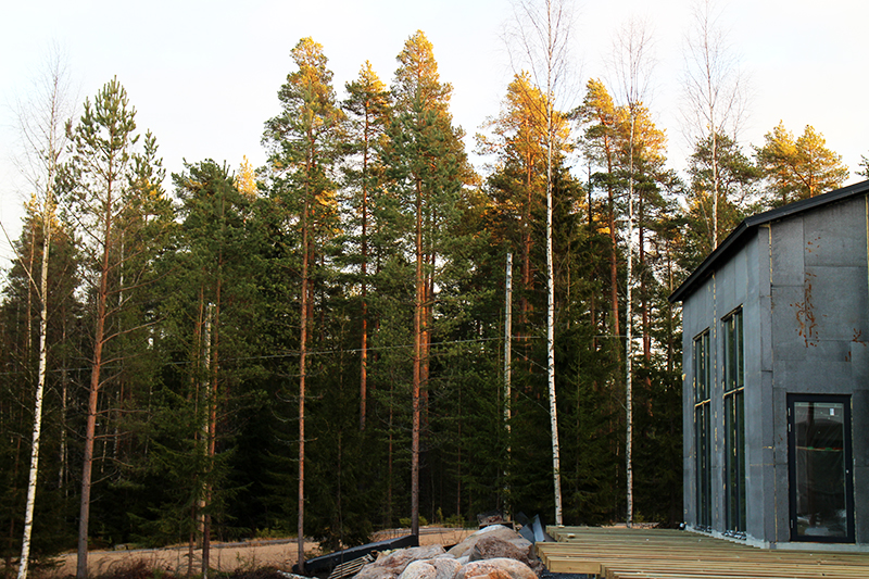 Asuntomessut 2016 LKV vaisto -talo Seinäjoki